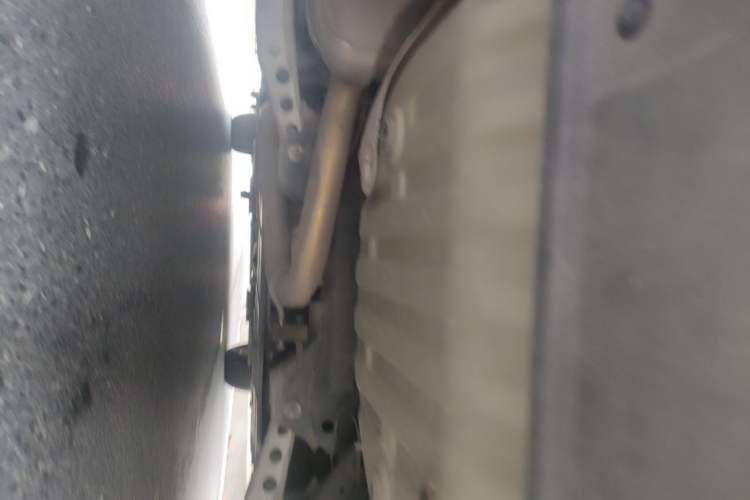 Used Buick Regal 2019 20T Elite Version China VI Standard Chassis Rear