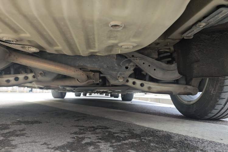 Used Buick Regal 2019 20T Elite Version China VI Standard Chassis Rear