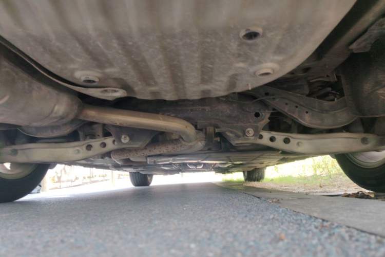 Used Buick Regal 2019 20T Elite Version China VI Standard Chassis Rear