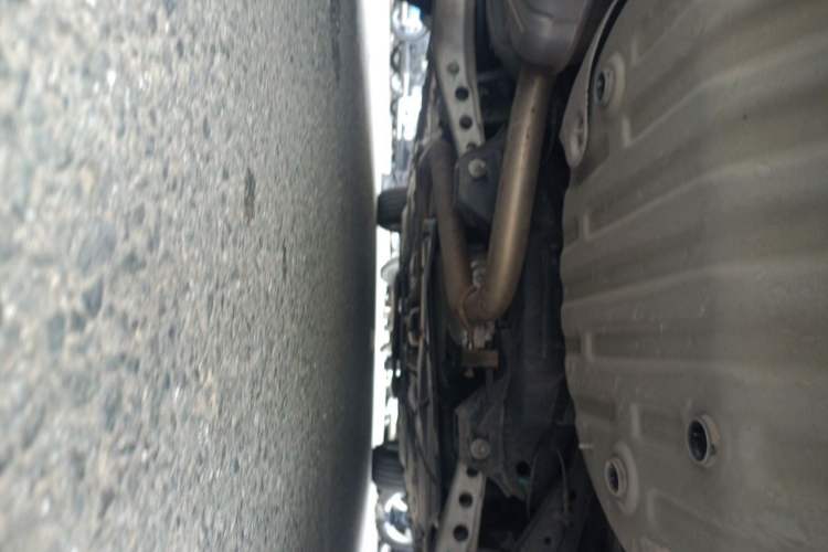 Used Buick Regal 2019 20T Elite Version China VI Standard Chassis Rear