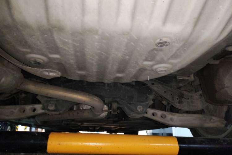 Used Buick Regal 2019 20T Elite Version China VI Standard Chassis Rear