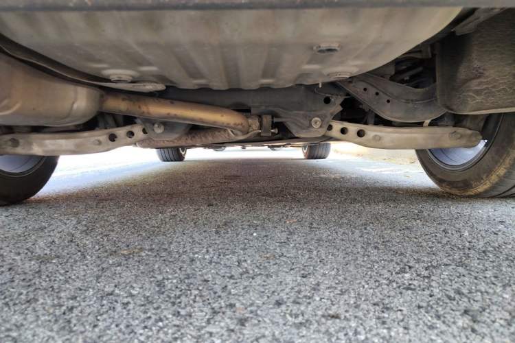 Used Buick Regal 2019 20T Elite Version China VI Standard Chassis Rear