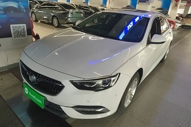 Used Buick Regal 2019 20T Luxury Model China V Standard