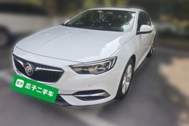Used Buick Regal 2019 20T Luxury Model China V Standard