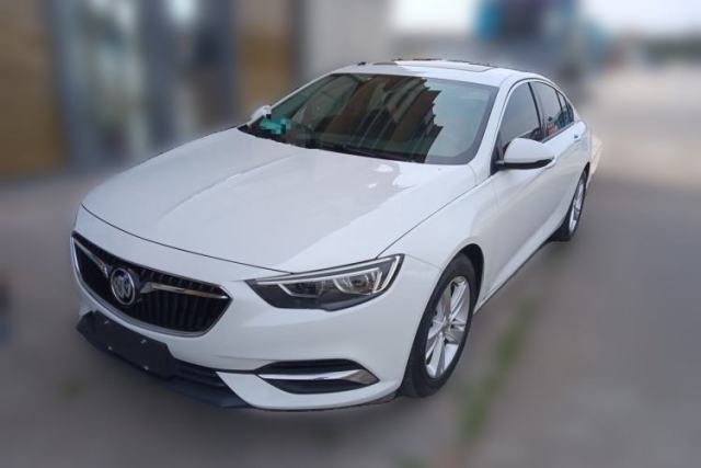Used Buick Regal 2019 20T Elite Version China V Standard