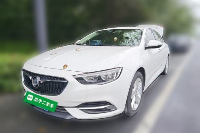 Used Buick Regal 2019 20T Elite Version China VI Standard