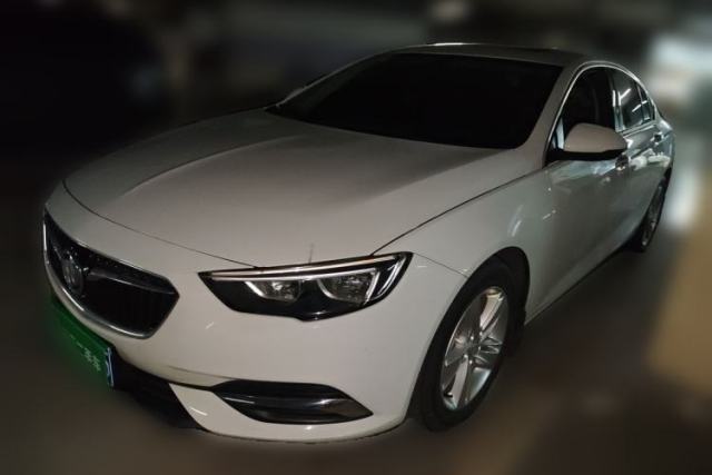 Used Buick Regal 2019 20T Elite Version China VI Standard