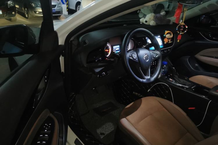 Used Buick Regal 2019 20T Elite Version China V Standard Driver Seat