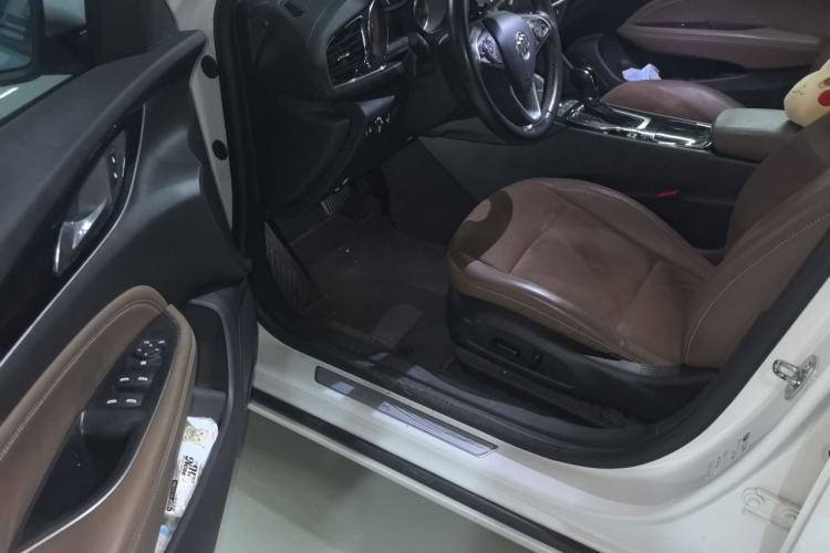 Used Buick Regal 2019 20T Elite Version China VI Standard Driver Seat