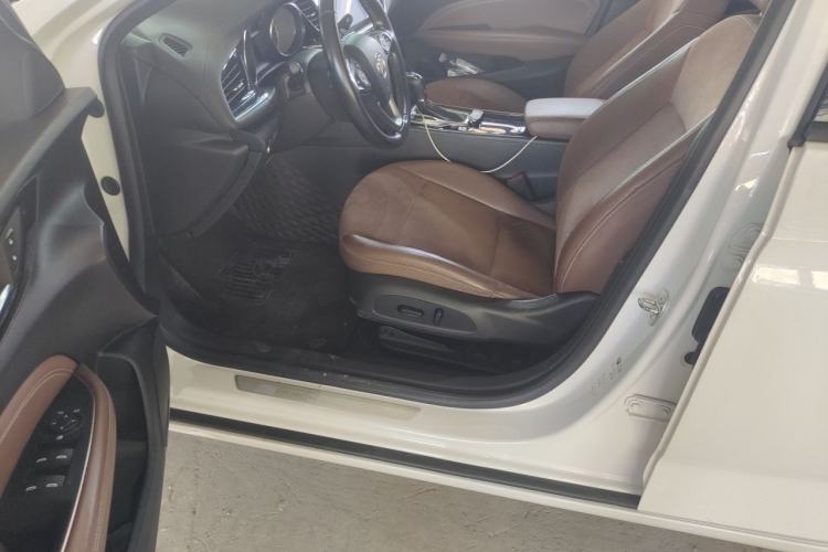 Used Buick Regal 2019 20T Elite Version China V Standard Driver Seat
