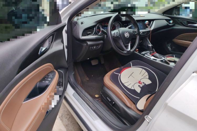 Used Buick Regal 2019 20T Elite Version China VI Standard Driver Seat