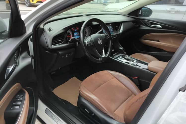 Used Buick Regal 2019 20T Luxury Model China V Standard Driver Seat