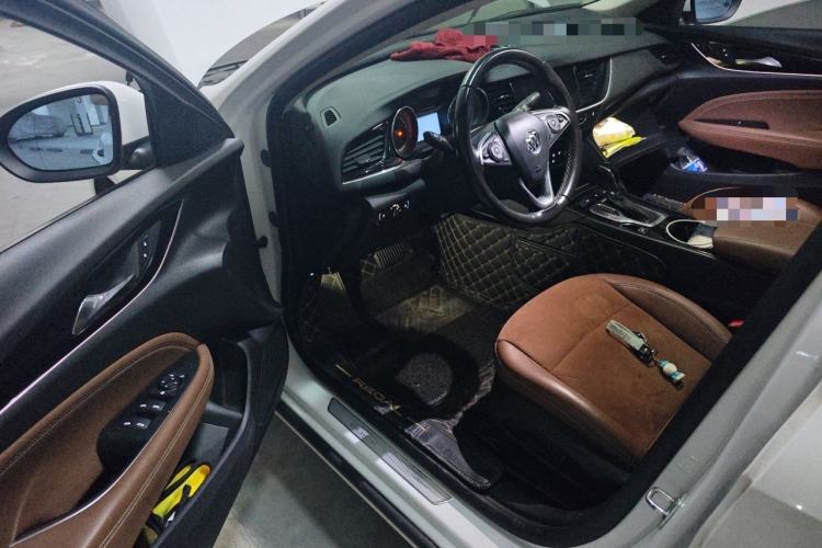 Used Buick Regal 2019 20T Elite Version China VI Standard Driver Seat