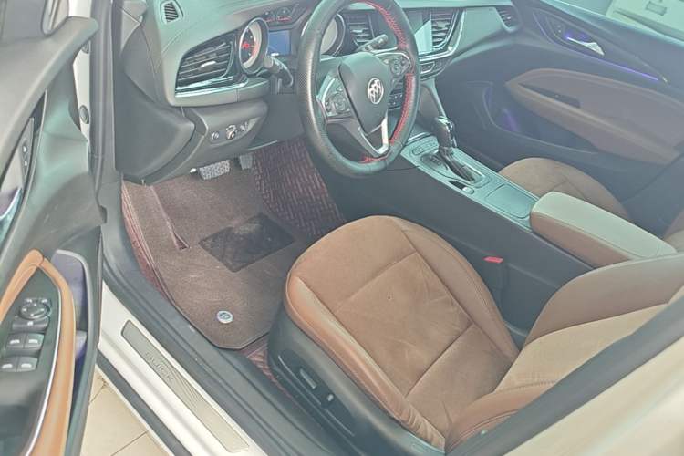 Used Buick Regal 2019 20T Elite Version China VI Standard Driver Seat