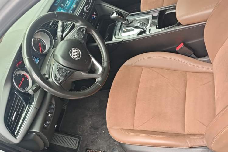 Used Buick Regal 2019 20T Elite Version China VI Standard Driver Seat
