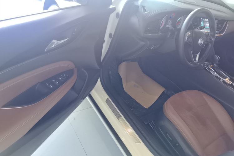 Used Buick Regal 2019 20T Elite Version China VI Standard Driver Seat