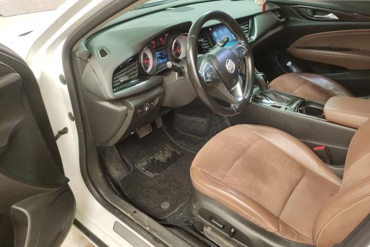 Used Buick Regal 2019 20T Elite Version China VI Standard Driver Seat