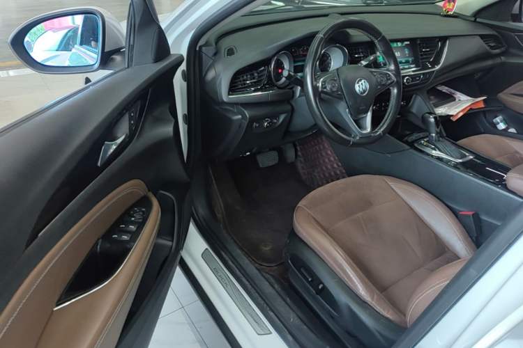 Used Buick Regal 2019 20T Elite Version China VI Standard Driver Seat