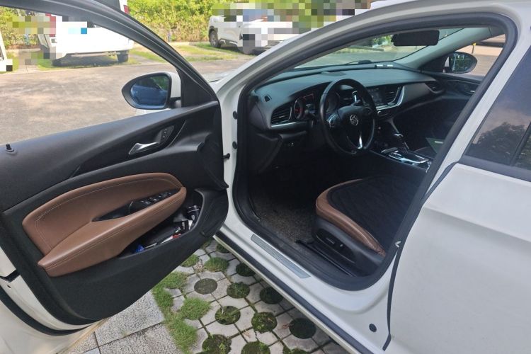 Used Buick Regal 2019 20T Luxury Model China V Standard Driver Seat
