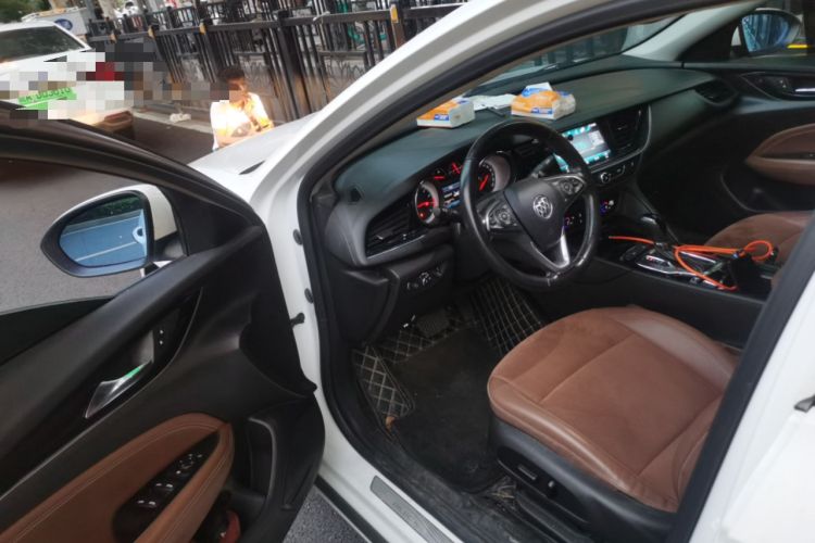 Used Buick Regal 2019 20T Elite Version China VI Standard Driver Seat