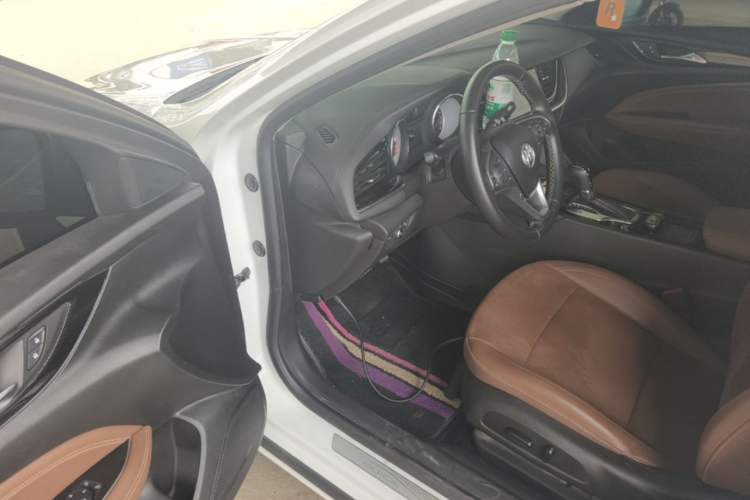 Used Buick Regal 2019 20T Elite Version China VI Standard Driver Seat