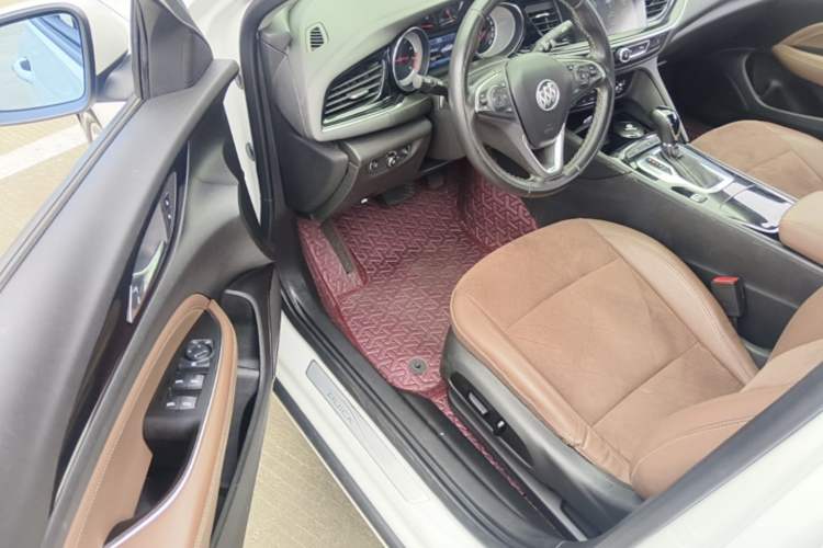 Used Buick Regal 2019 20T Elite Version China V Standard Driver Seat