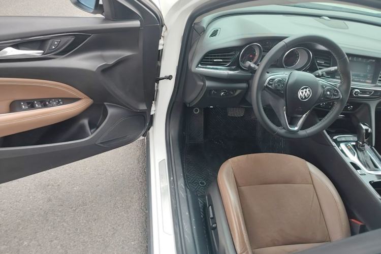 Used Buick Regal 2019 20T Elite Version China V Standard Driver Seat