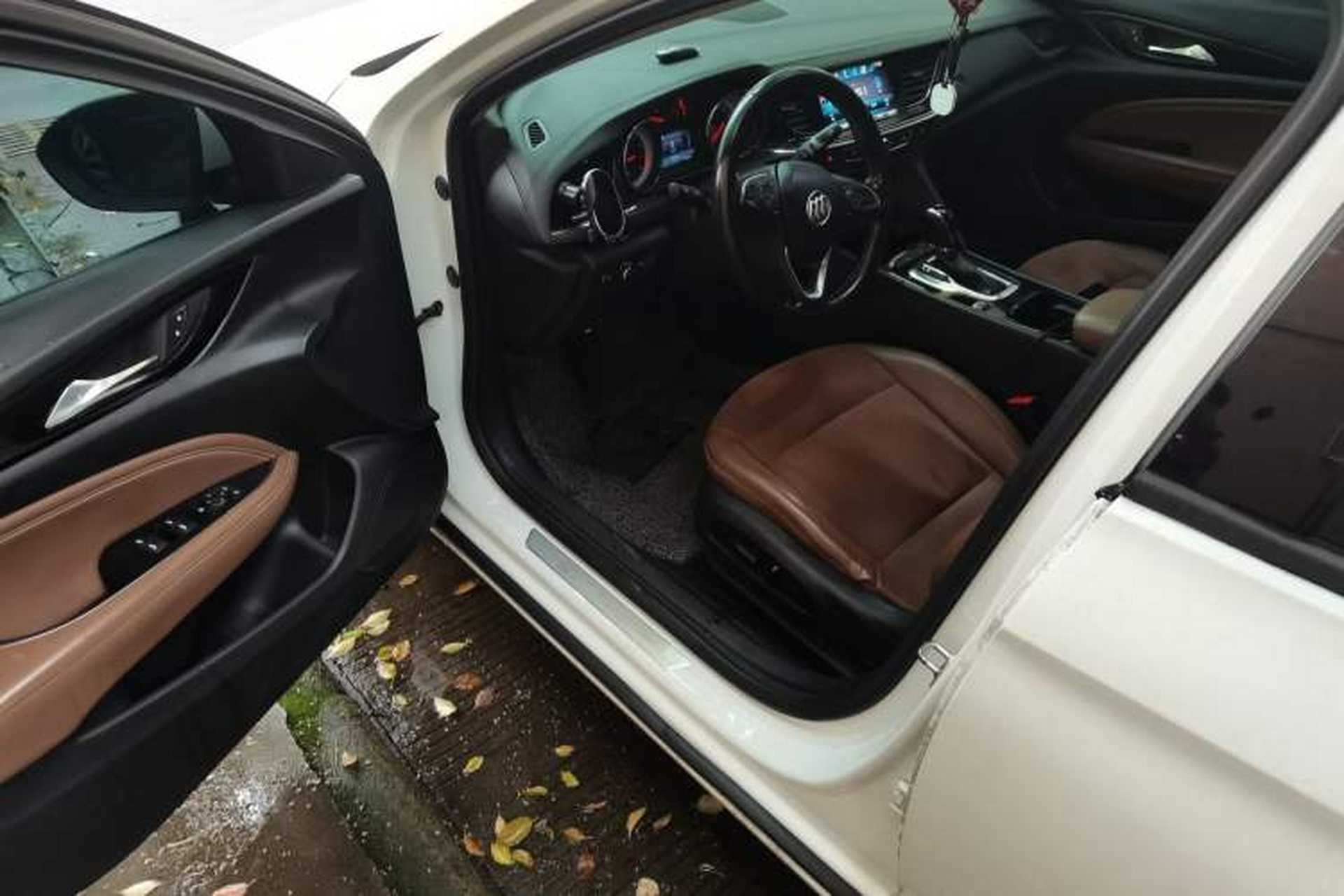 Used Buick Regal 2019 20T Elite Version China V Standard Driver Seat