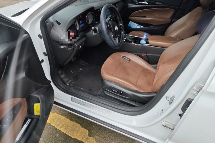 Used Buick Regal 2019 20T Elite Version China VI Standard Driver Seat