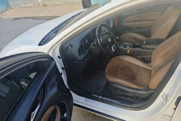 Used Buick Regal 2019 20T Elite Version China VI Standard Driver Seat