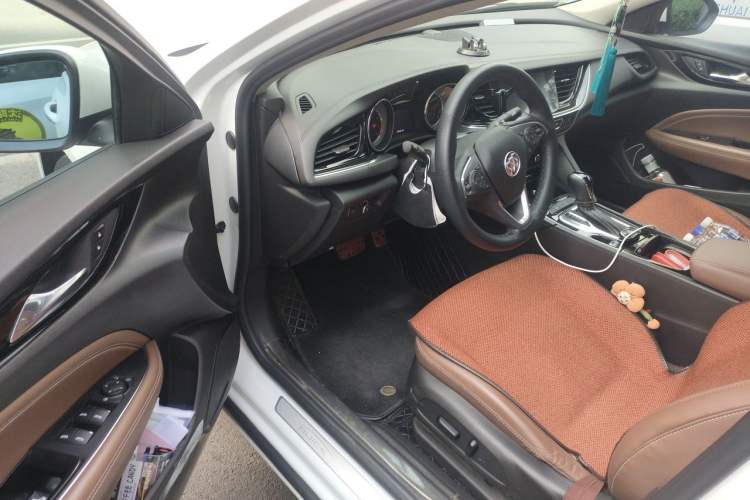 Used Buick Regal 2019 20T Elite Version China VI Standard Driver Seat