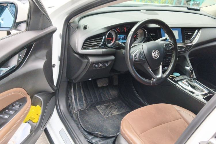 Used Buick Regal 2019 20T Elite Version China VI Standard Driver Seat