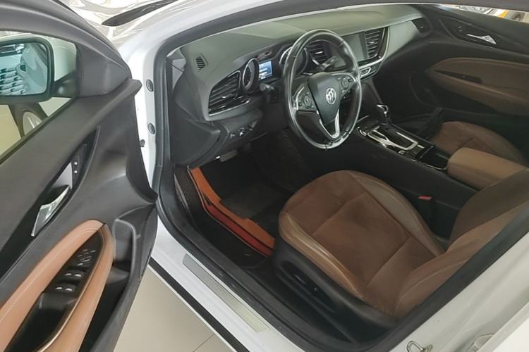 Used Buick Regal 2019 20T Elite Version China VI Standard Driver Seat
