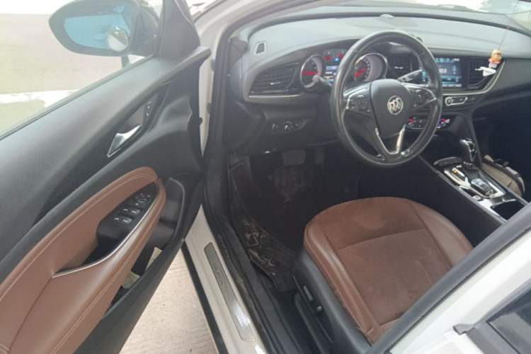 Used Buick Regal 2019 20T Elite Version China VI Standard Driver Seat