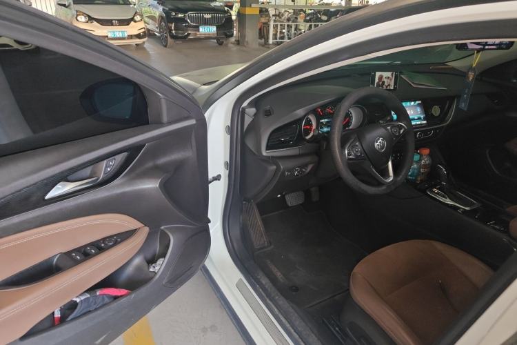 Used Buick Regal 2019 20T Elite Version China V Standard Driver Seat