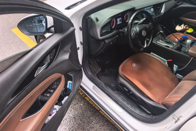 Used Buick Regal 2019 20T Elite Version China VI Standard Driver Seat