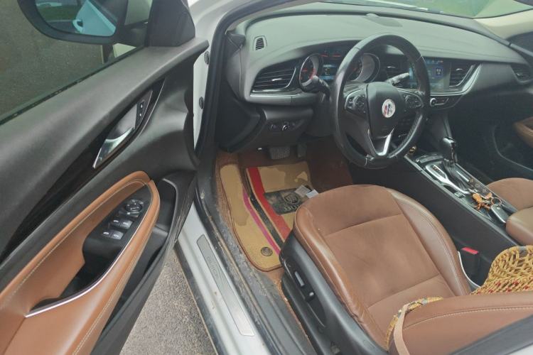 Used Buick Regal 2019 20T Elite Version China VI Standard Driver Seat