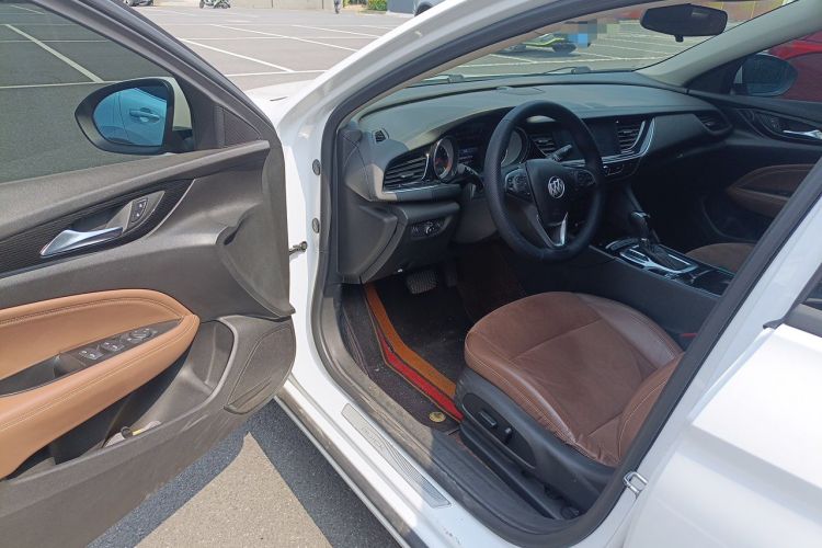 Used Buick Regal 2019 20T Elite Version China VI Standard Driver Seat
