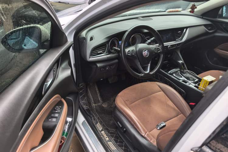 Used Buick Regal 2019 20T Elite Version China VI Standard Driver Seat