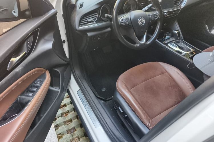 Used Buick Regal 2019 20T Luxury Model China VI Standard Driver Seat