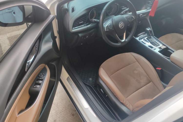 Used Buick Regal 2019 20T Elite Version China VI Standard Driver Seat