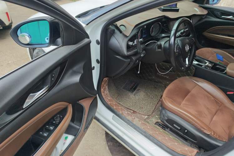 Used Buick Regal 2019 20T Elite Version China VI Standard Driver Seat
