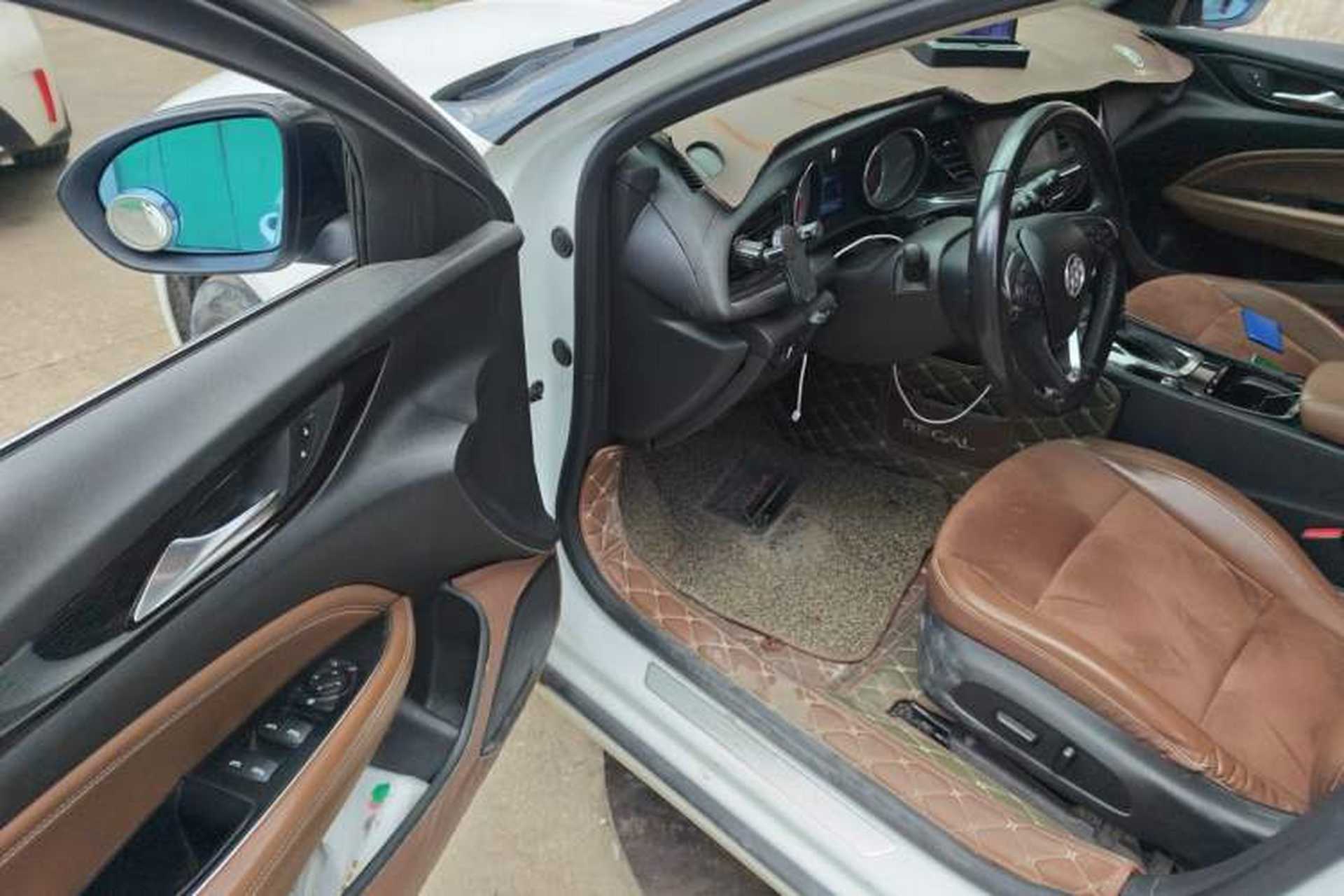 Used Buick Regal 2019 20T Elite Version China VI Standard Driver Seat