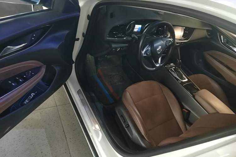 Used Buick Regal 2019 20T Luxury Model China V Standard Driver Seat