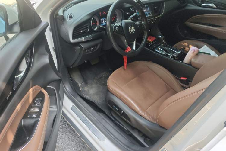 Used Buick Regal 2019 20T Luxury Model China V Standard Driver Seat