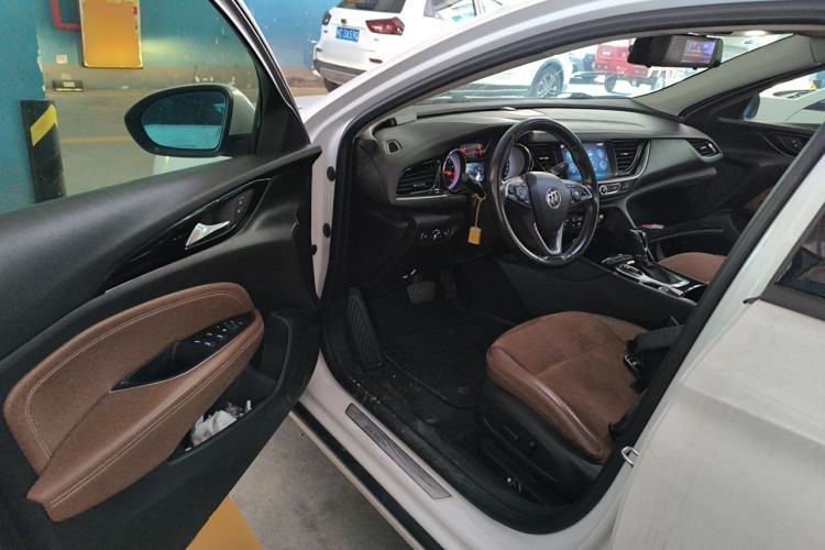 Used Buick Regal 2019 20T Elite Version China VI Standard Driver Seat