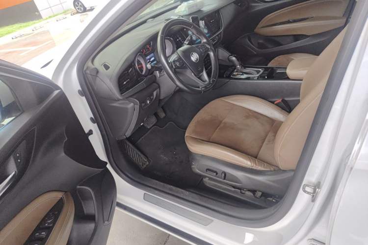 Used Buick Regal 2019 20T Elite Version China V Standard Driver Seat