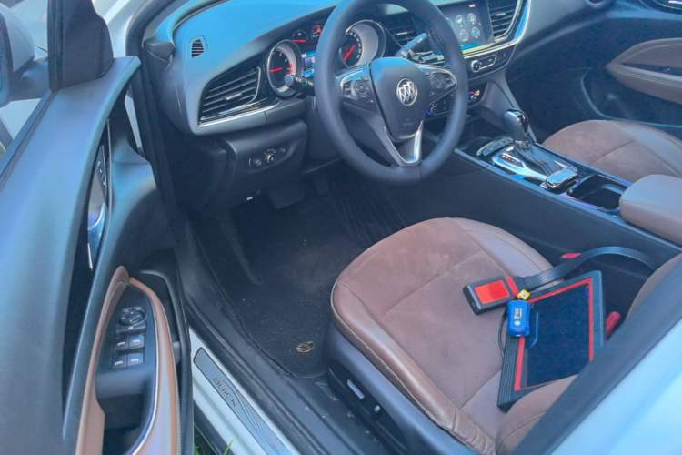 Used Buick Regal 2019 20T Luxury Model China VI Standard Driver Seat