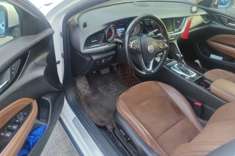 Used Buick Regal 2019 20T Elite Version China VI Standard Driver Seat