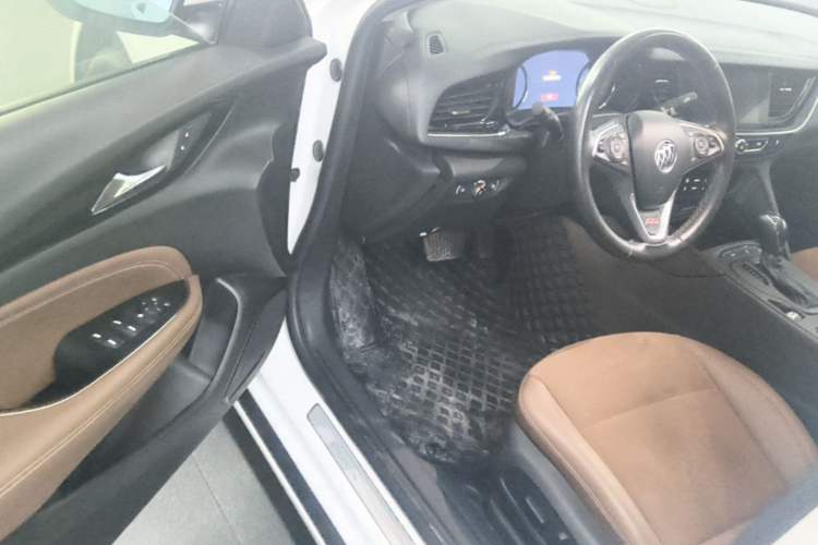 Used Buick Regal 2019 20T Elite Version China VI Standard Driver Seat